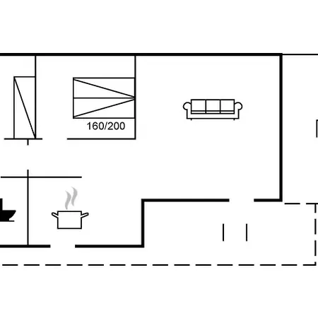 Dagino - 500m From The Sea By Interhome * ブラーバンド
